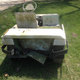 Illustration for article titled I found a possible project car...err..cart